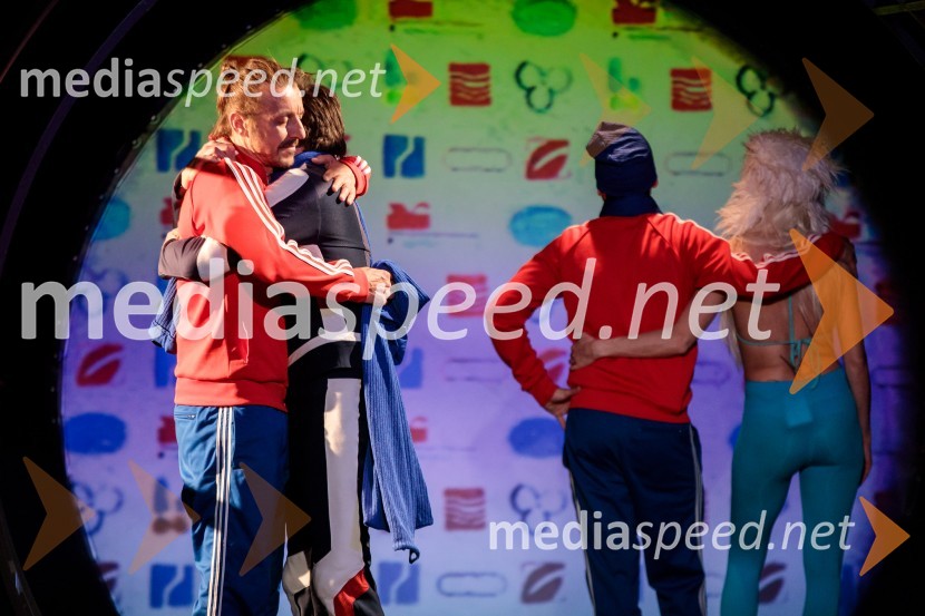  Matej Recer, igralecRokova modrina, predstava Slovenskega Mladinskega gledališča