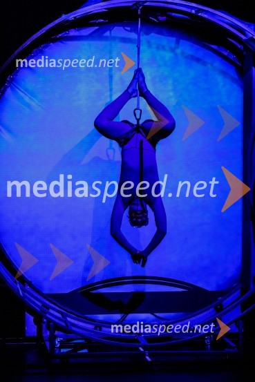 Rokova modrina, predstava Slovenskega Mladinskega gledališča