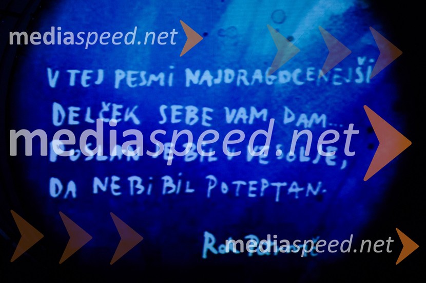 Rokova modrina, predstava Slovenskega Mladinskega gledališča