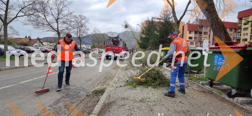  Boris Medved, Nigrad d.d., prokuristMoji odpadki, moja skrb, čistilna akcija na desnem bregu Drave v Mariboru