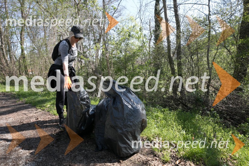  Lidija Šestak Zorič, predsednica društva Sonček MariborMoji odpadki, moja skrb na levem bregu Drave