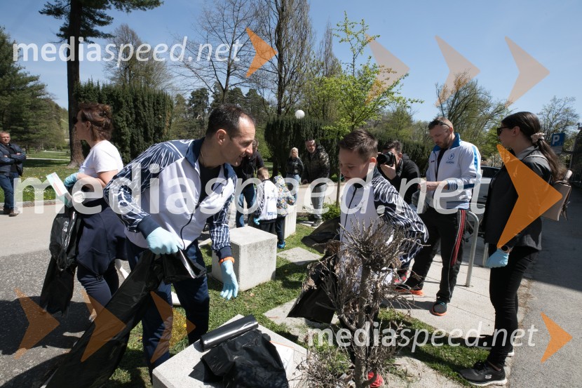 Moji odpadki, moja skrb na levem bregu Drave