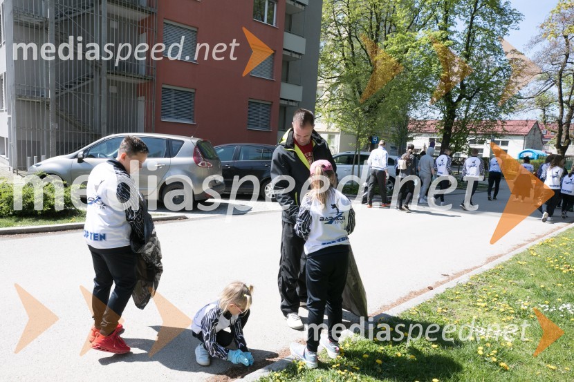 Moji odpadki, moja skrb na levem bregu Drave