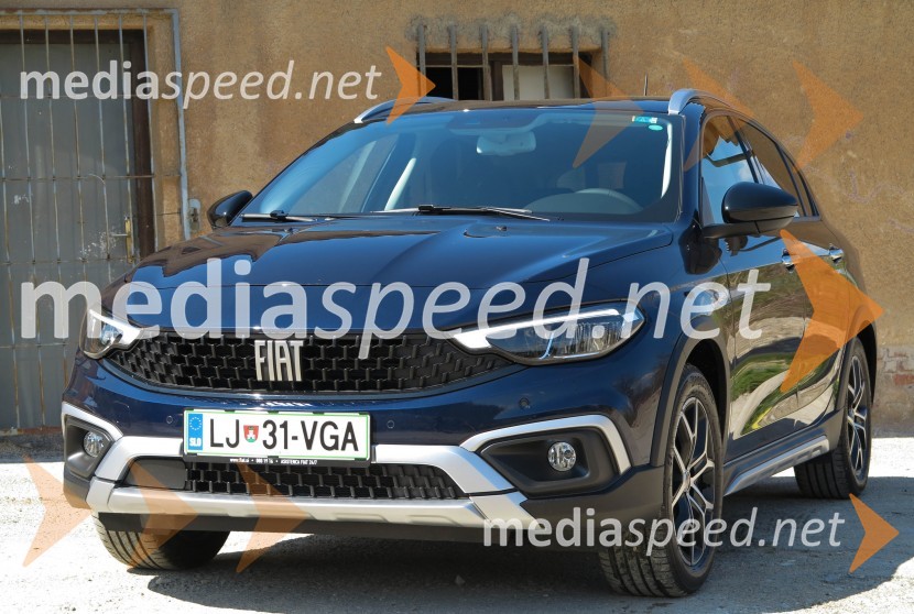 Novi Fiat Tipo & Tipo Cross, slovenska predstavitev