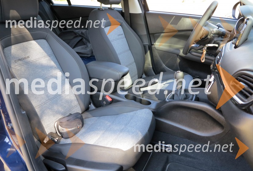 Novi Fiat Tipo & Tipo Cross, slovenska predstavitev