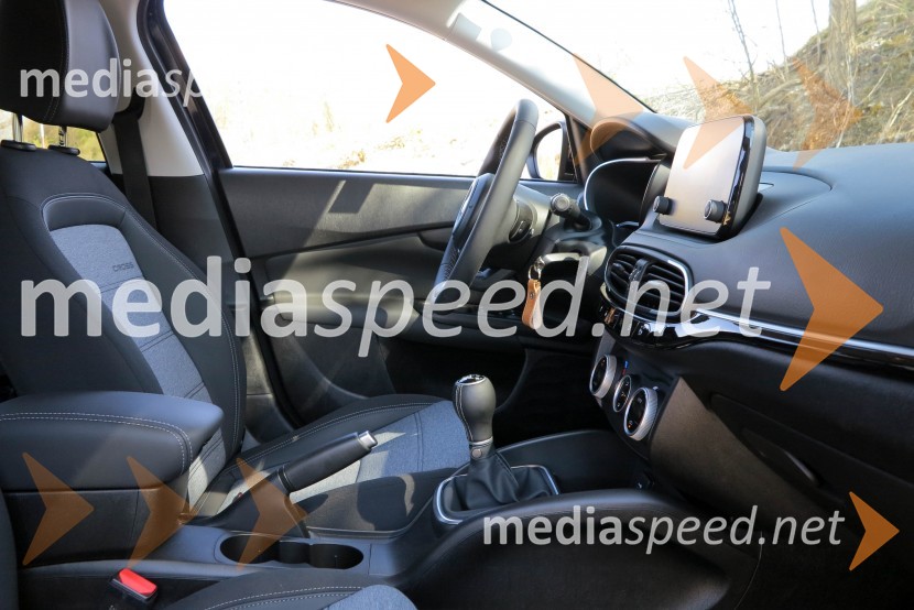 Novi Fiat Tipo & Tipo Cross, slovenska predstavitev