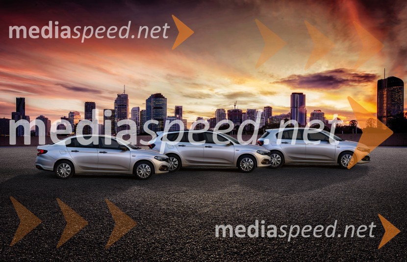 Novi Fiat Tipo & Tipo Cross, slovenska predstavitev