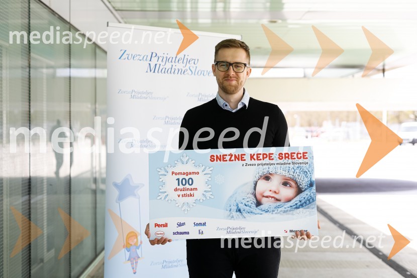  Jaka Petek, Henkel SlovenijaSnežne kepe sreče