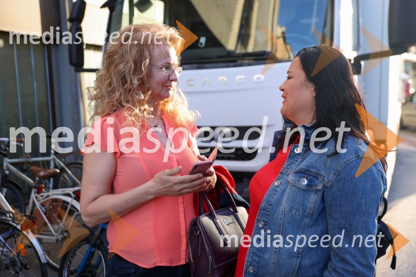 Vesele harmonije razstavljenega orkestra