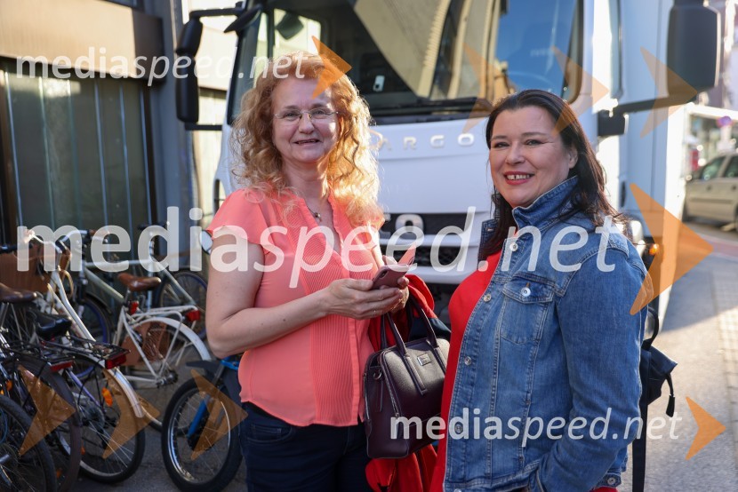 Vesele harmonije razstavljenega orkestra