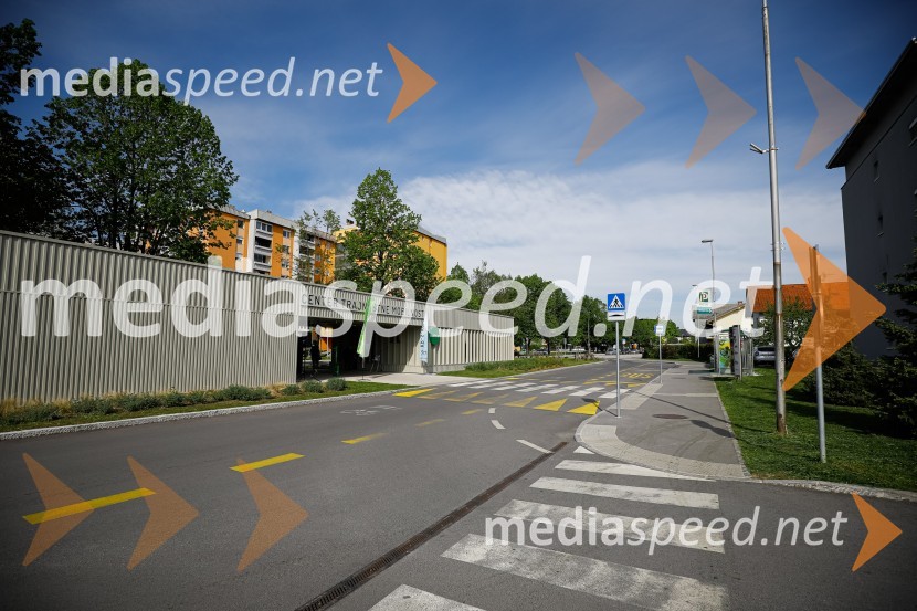 Center trajnostne mobilnosti v MO Kranj, otvoritev