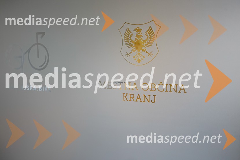 Center trajnostne mobilnosti v MO Kranj, otvoritev