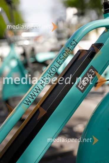 Center trajnostne mobilnosti v MO Kranj, otvoritev