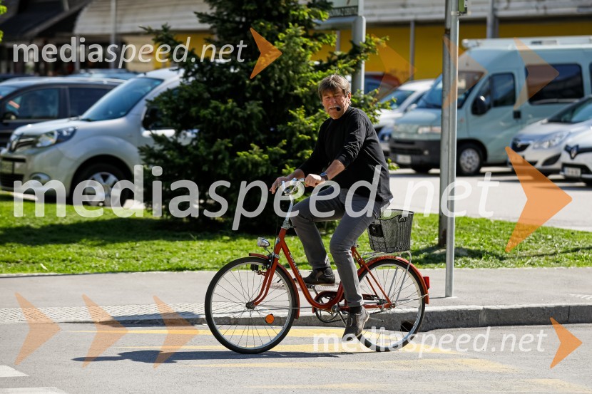 Center trajnostne mobilnosti v MO Kranj, otvoritev