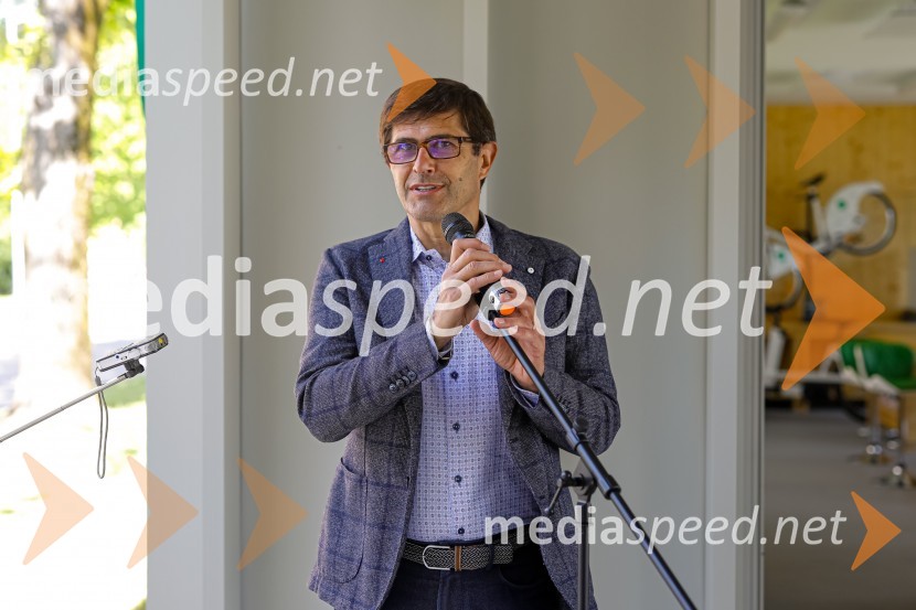 Center trajnostne mobilnosti v MO Kranj, otvoritev