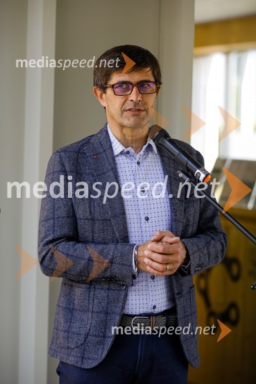 Center trajnostne mobilnosti v MO Kranj, otvoritev