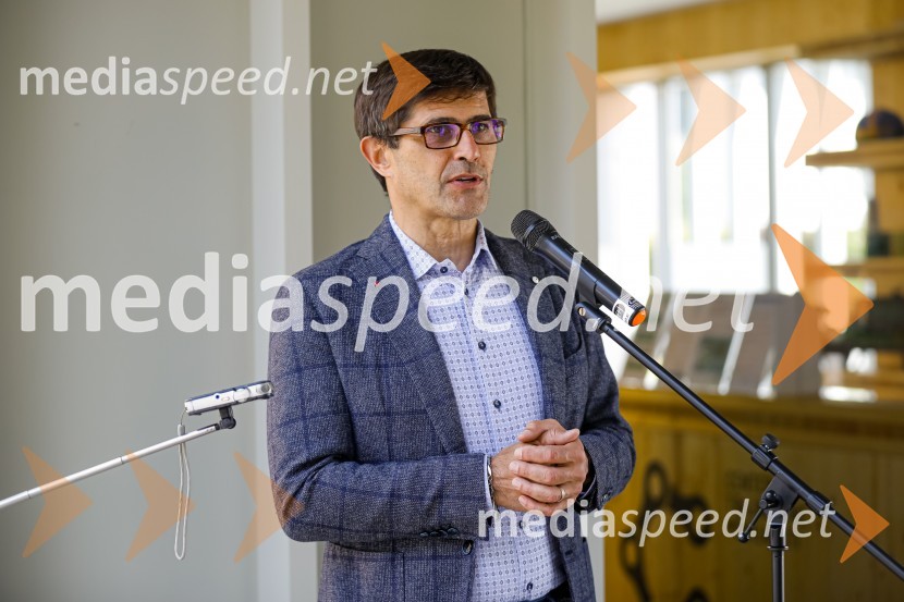 Center trajnostne mobilnosti v MO Kranj, otvoritev