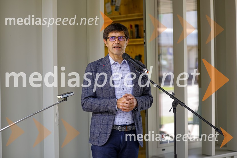 Center trajnostne mobilnosti v MO Kranj, otvoritev