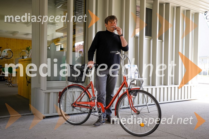 Center trajnostne mobilnosti v MO Kranj, otvoritev