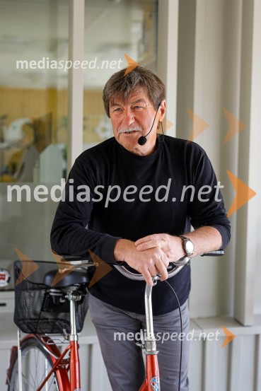 Center trajnostne mobilnosti v MO Kranj, otvoritev