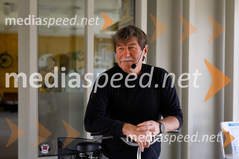 Center trajnostne mobilnosti v MO Kranj, otvoritev