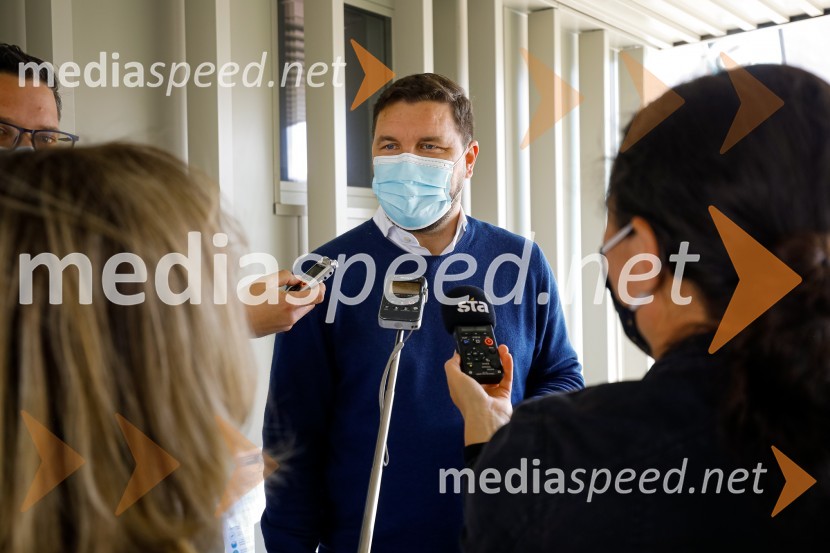 Center trajnostne mobilnosti v MO Kranj, otvoritev