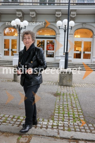 Dragica Petrovič, režiserka in producentkaCarmina Burana, operno baletni spektakel SNG Maribor