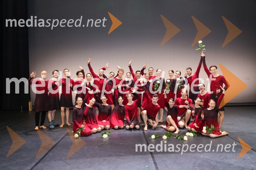 Carmina Burana, operno baletni spektakel SNG Maribor