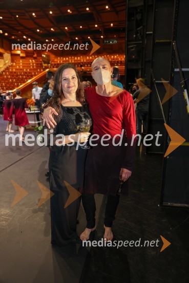 Carmina Burana, operno baletni spektakel SNG Maribor
