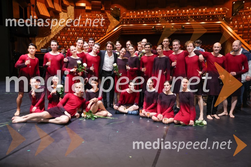 Carmina Burana, operno baletni spektakel SNG Maribor