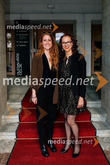 Cipe, premiera,SLG Celje