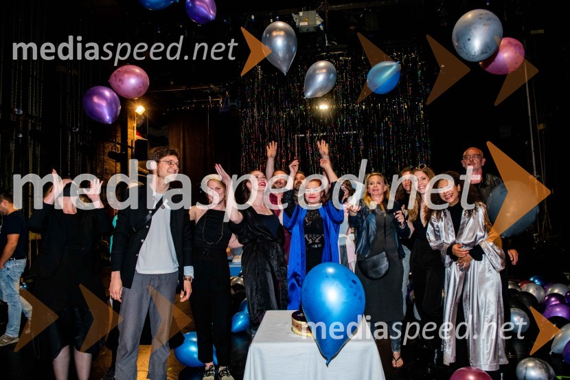 Cipe, premiera,SLG Celje