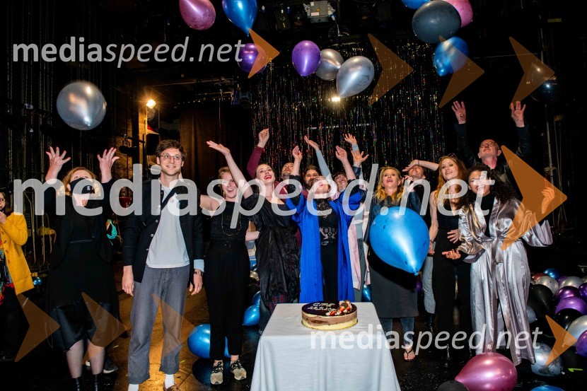 Cipe, premiera,SLG Celje