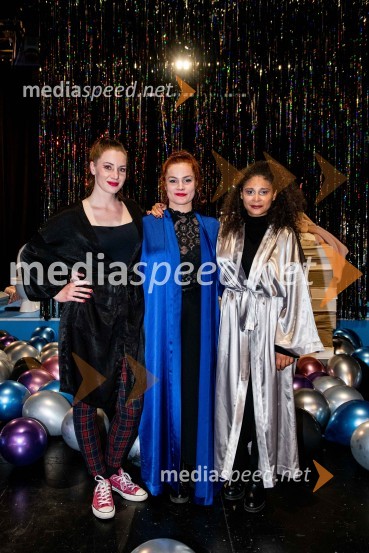 Cipe, premiera,SLG Celje