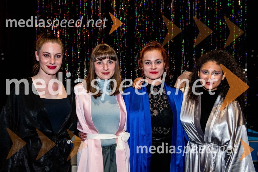 Cipe, premiera,SLG Celje