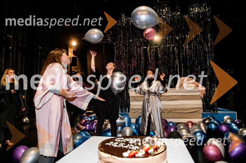 Cipe, premiera,SLG Celje