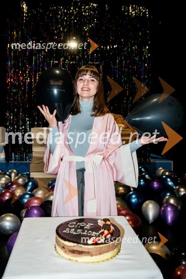 Cipe, premiera,SLG Celje