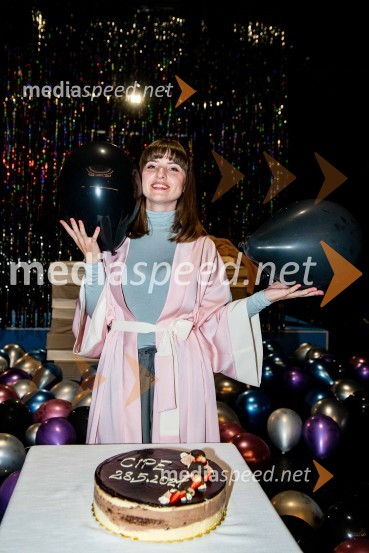 Cipe, premiera,SLG Celje