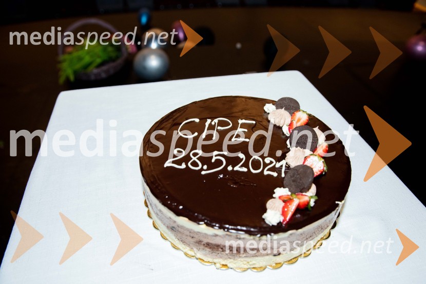 Cipe, premiera,SLG Celje