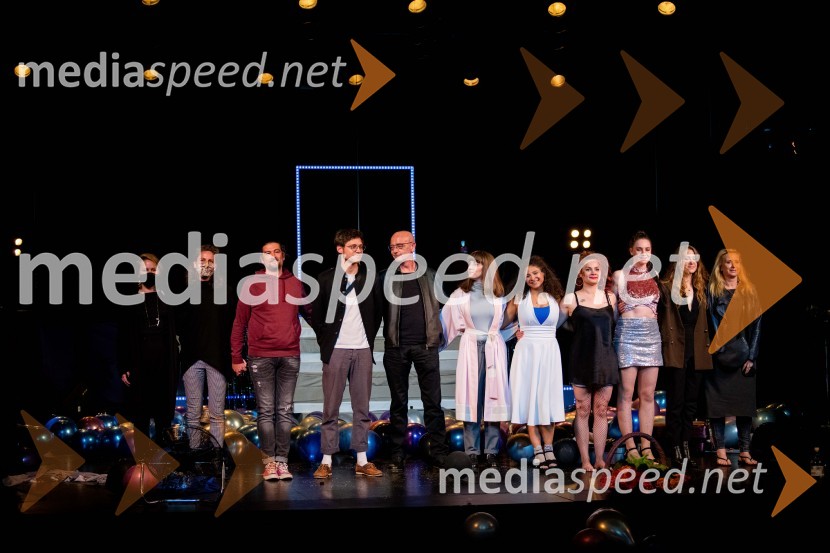 Cipe, premiera,SLG Celje