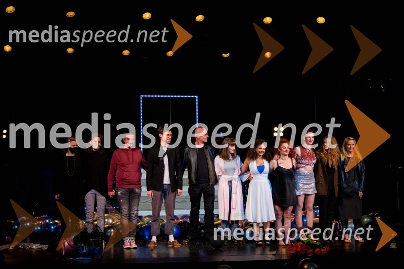 Cipe, premiera,SLG Celje