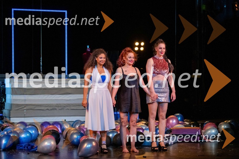 Cipe, premiera,SLG Celje