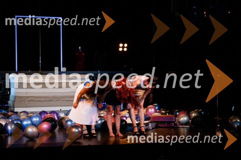 Cipe, premiera,SLG Celje