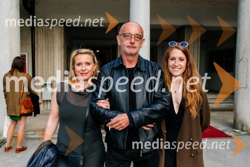 Cipe, premiera,SLG Celje