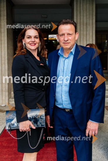 Cipe, premiera,SLG Celje