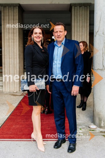 Cipe, premiera,SLG Celje