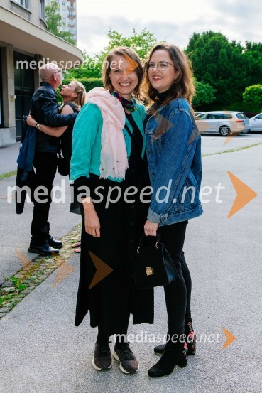 Cipe, premiera,SLG Celje