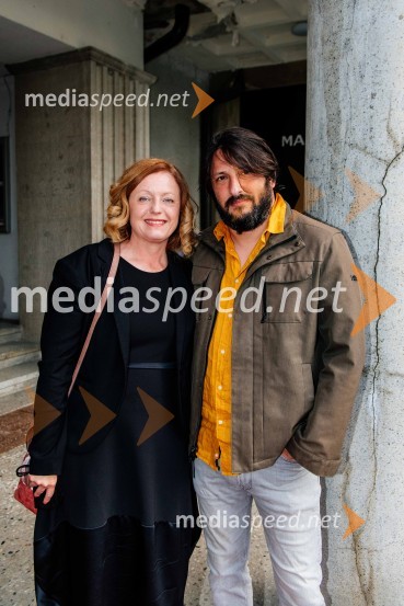 Cipe, premiera,SLG Celje