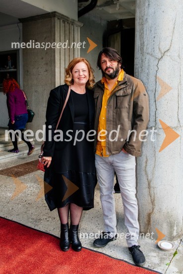 Cipe, premiera,SLG Celje