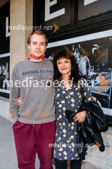 Cipe, premiera,SLG Celje